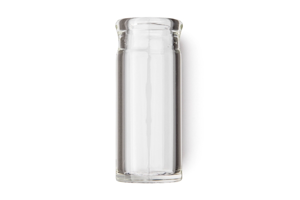 Dunlop - 276 Clear Heavy Large Slide
