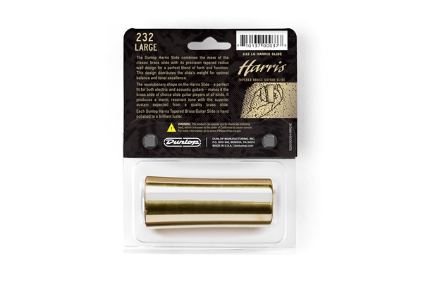 Dunlop - 232 HARRIS Large Slide