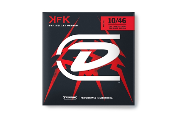 Dunlop KKN1052 Kerry King Signature, Set/7