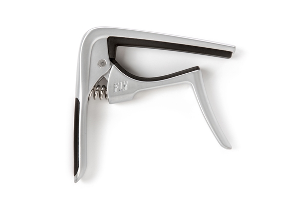 Dunlop - Trigger Fly Capo Satin Chrome