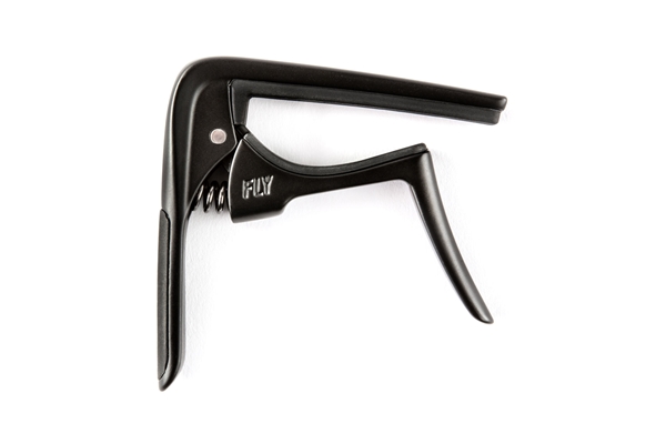 Dunlop - Trigger Fly Capo Black