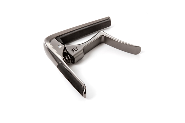 Dunlop - Trigger Fly Capo Gun Metal