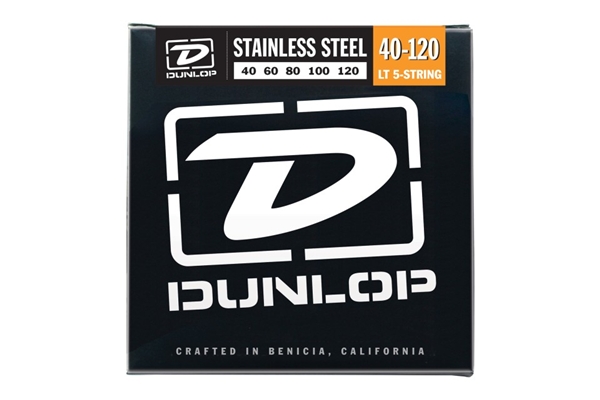 Dunlop - DBN120T Corda Singola .120 Avvolta Tapered