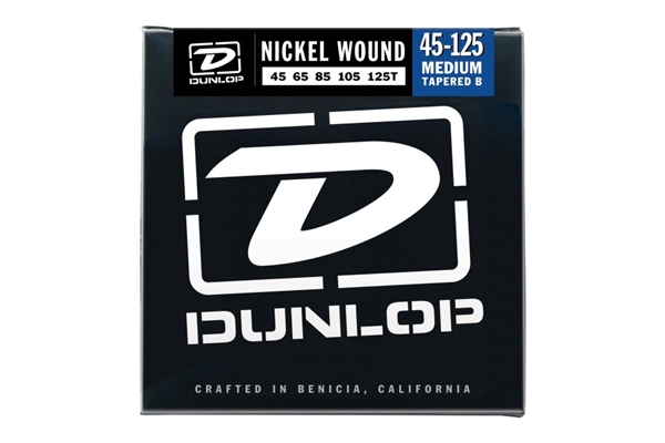 Dunlop - DBN125T Corda Singola .125 Avvolta Tapered