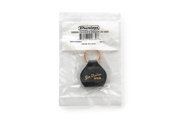 Dunlop - 5200SI Picker's Pouch USA JD Logo