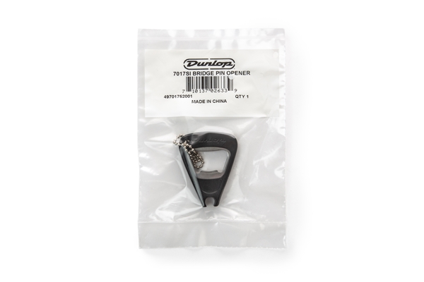 Dunlop - 7017SI Brdge Pin Puller-Opener