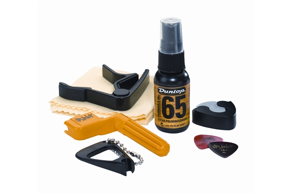 Dunlop - GA20 Acoustic Guit. Accessory Pack