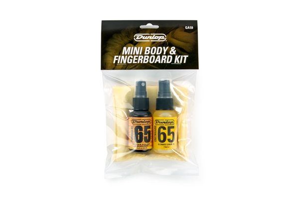 Dunlop - GA59 Mini Body & Fingerboard Kit