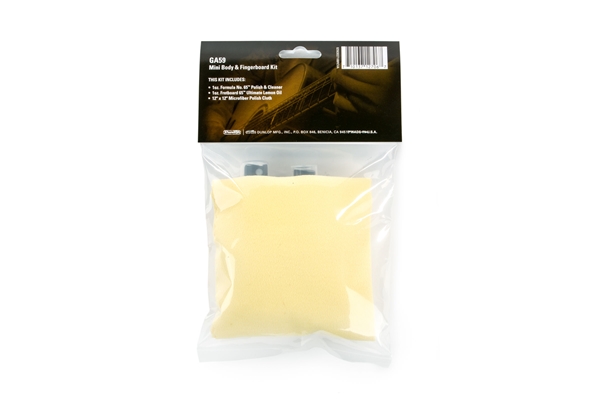 Dunlop - GA59 Mini Body & Fingerboard Kit