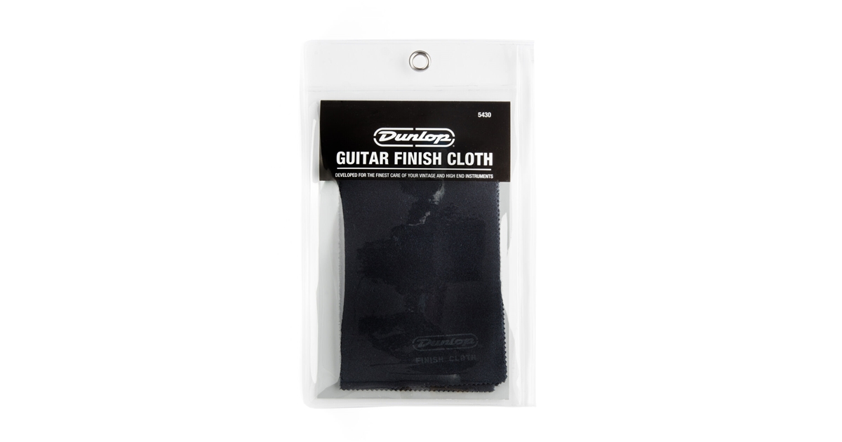 Dunlop 5430 Guitar Finish Cloth