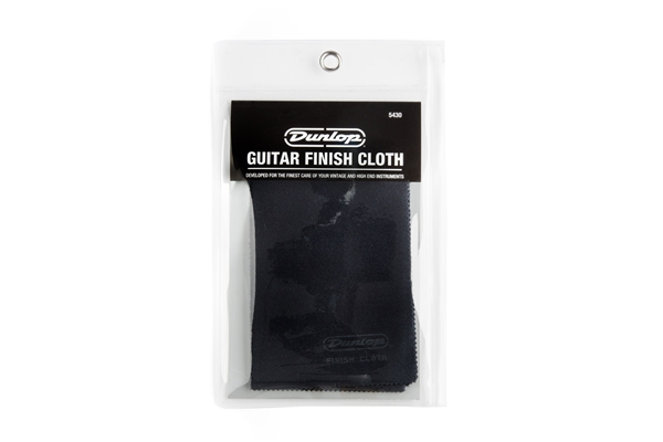 Dunlop - 5430 Guitar Finish Cloth