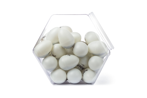 Dunlop - 9110 Glow Shaker Egg - DISPLAY