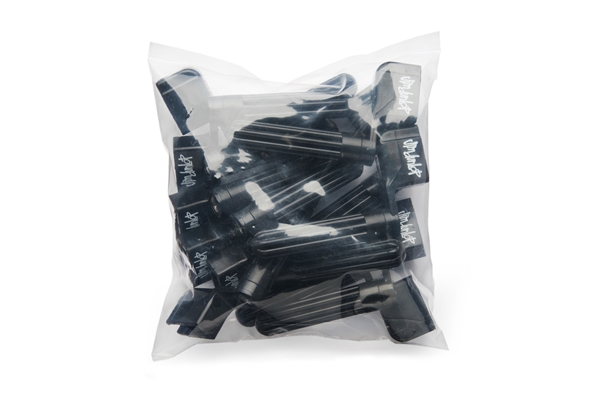 Dunlop - 105RBK Stringwinder Black - REFILL BAG