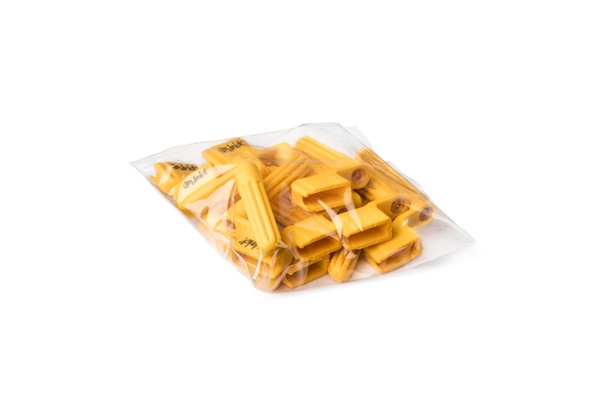 Dunlop - 105RYL Stringwinder Yellow - REFILL BAG
