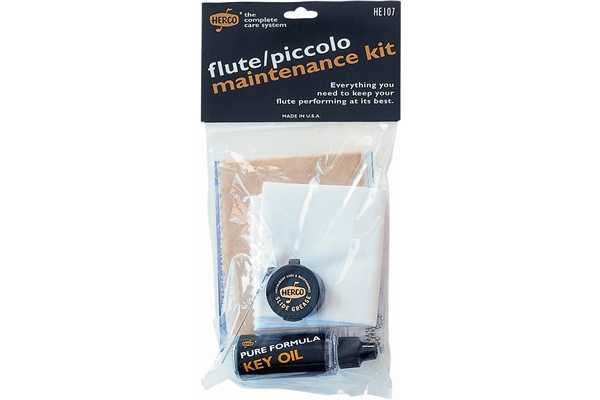 Herco - HE107 Kit manutenzione per flauto