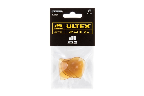 Dunlop 427PXL Ultex Jazz III XL Player/6