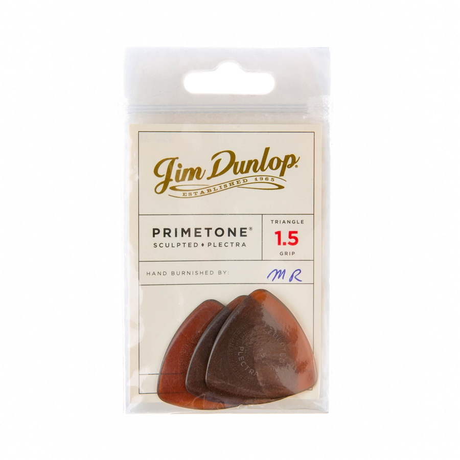 Dunlop 512P1.5 Primetone Triangle (Grip), Player/3