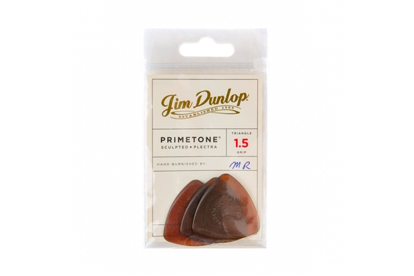 Dunlop 512P1.5 Primetone Triangle (Grip), Player/3
