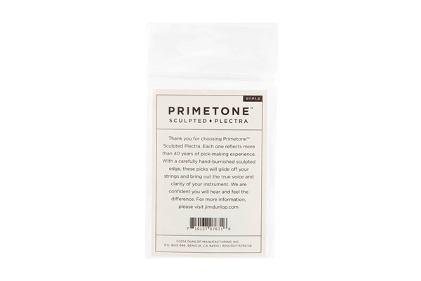Dunlop - 511P1.0 Primetone Standard (Smooth), Player/3