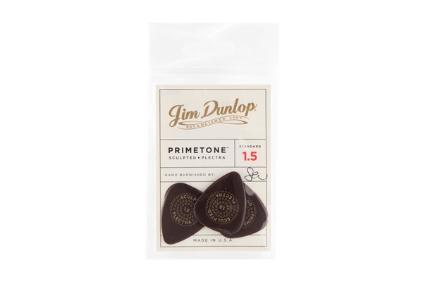 Dunlop - 511P1.5 Primetone Standard (Smooth), Player/3