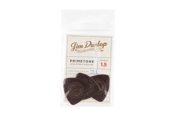 Dunlop - 513P1.5 Primetone Triangle (Smooth), Player/3