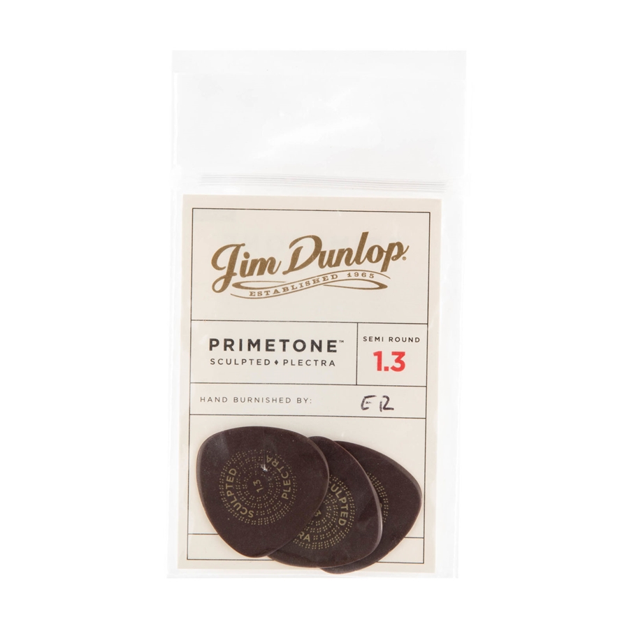 Dunlop 515P1.3 Primetone Semi Round (Smooth), Player/3