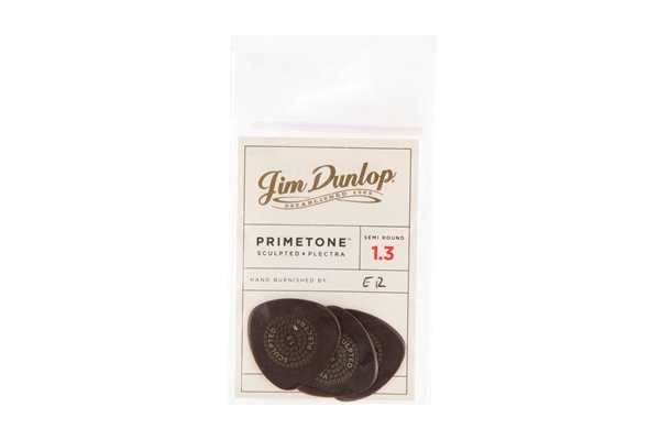 Dunlop 515P1.3 Primetone Semi Round (Smooth), Player/3