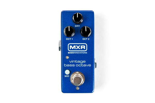 Mxr - M280 Vintage Bass Octave Mini