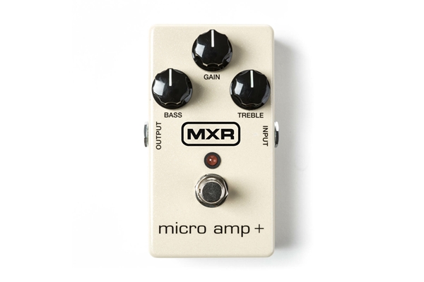 Mxr - M233 Micro Amp