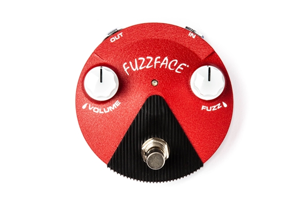 Dunlop - FFM6 Band of Gypsys Fuzz Face Mini