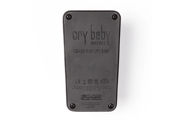 Dunlop - CBM95 Cry Baby Mini Wah