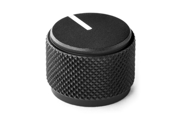 Dunlop - ECB070 Knob Knurled AL-EA