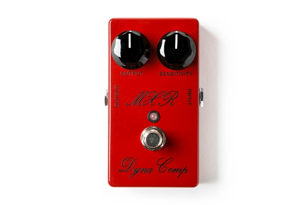 Mxr - CSP102SL Script Dyna Comp Compressor