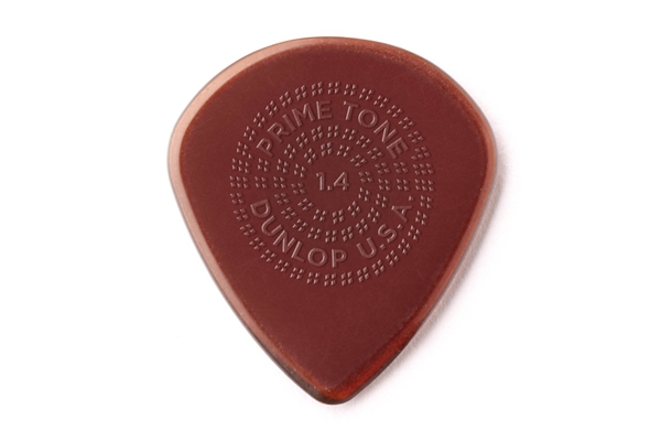 Dunlop - 518R1.4 Primetone Jazz III (Grip), Refill Bag/12