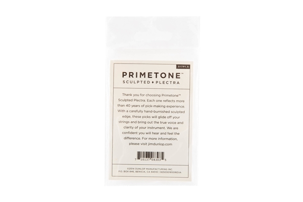 Dunlop - 517P1.5 Primetone Small Tri (Smooth), Player/3