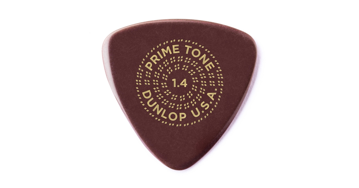 Dunlop 517R1.4 Primetone Small Tri (Smooth), Refill Bag/12