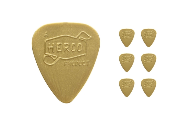 Dunlop - HEV210R Herco Vintage '66 Light Bag/36