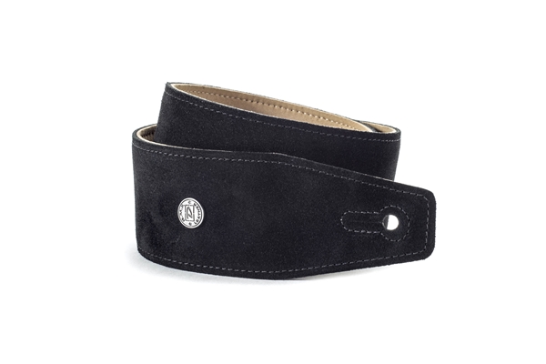 Dunlop - BMF-S01 STRAP SUEDE EBONY