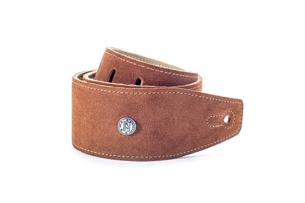 Dunlop - BMF-S03 STRAP SUEDE OAK