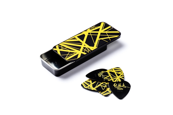 Dunlop - EVHPT04 EVH VH II PICK TIN