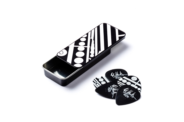 Dunlop - EVHPT05 EVH CIRCLES PICK TIN
