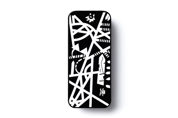 Dunlop - EVHPT06 STAR PICK TIN