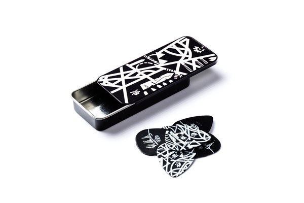 Dunlop - EVHPT06 STAR PICK TIN