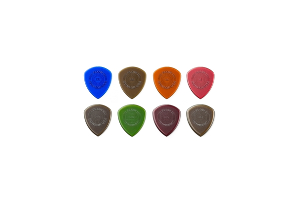 Dunlop - PVP114 Flow Variety Pack Player 8