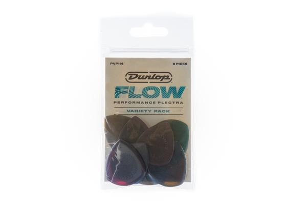 Dunlop - PVP114 Flow Variety Pack Player 8