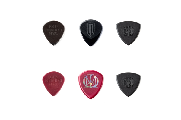 Dunlop - PVP119 Petrucci Variety Pack Player Pack/6