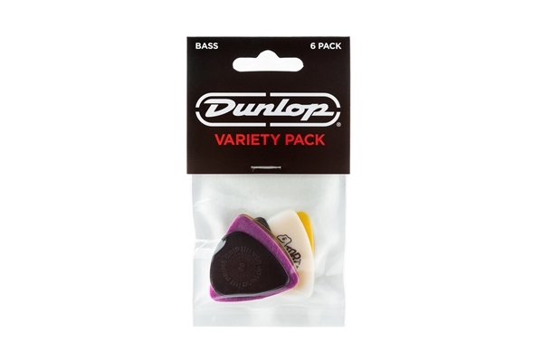 Dunlop - PVP117 Bass Variety Pack Pack/6
