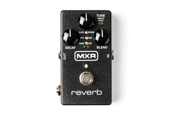 Mxr - M300 Reverb