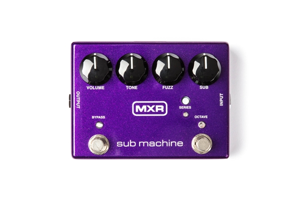 M225 Sub Machine Octave Fuzz