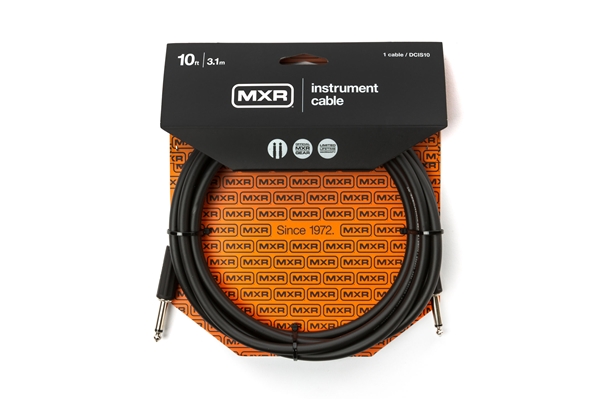 Mxr - DCIS10 Cavo strumento Standard, 3 Metri